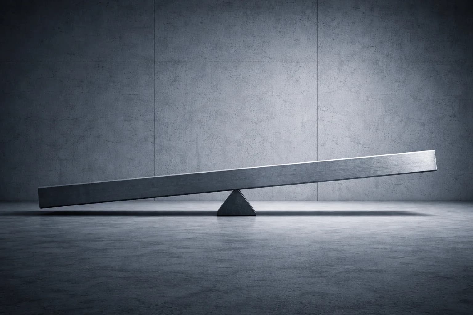 Structured path representing organized financial preparation