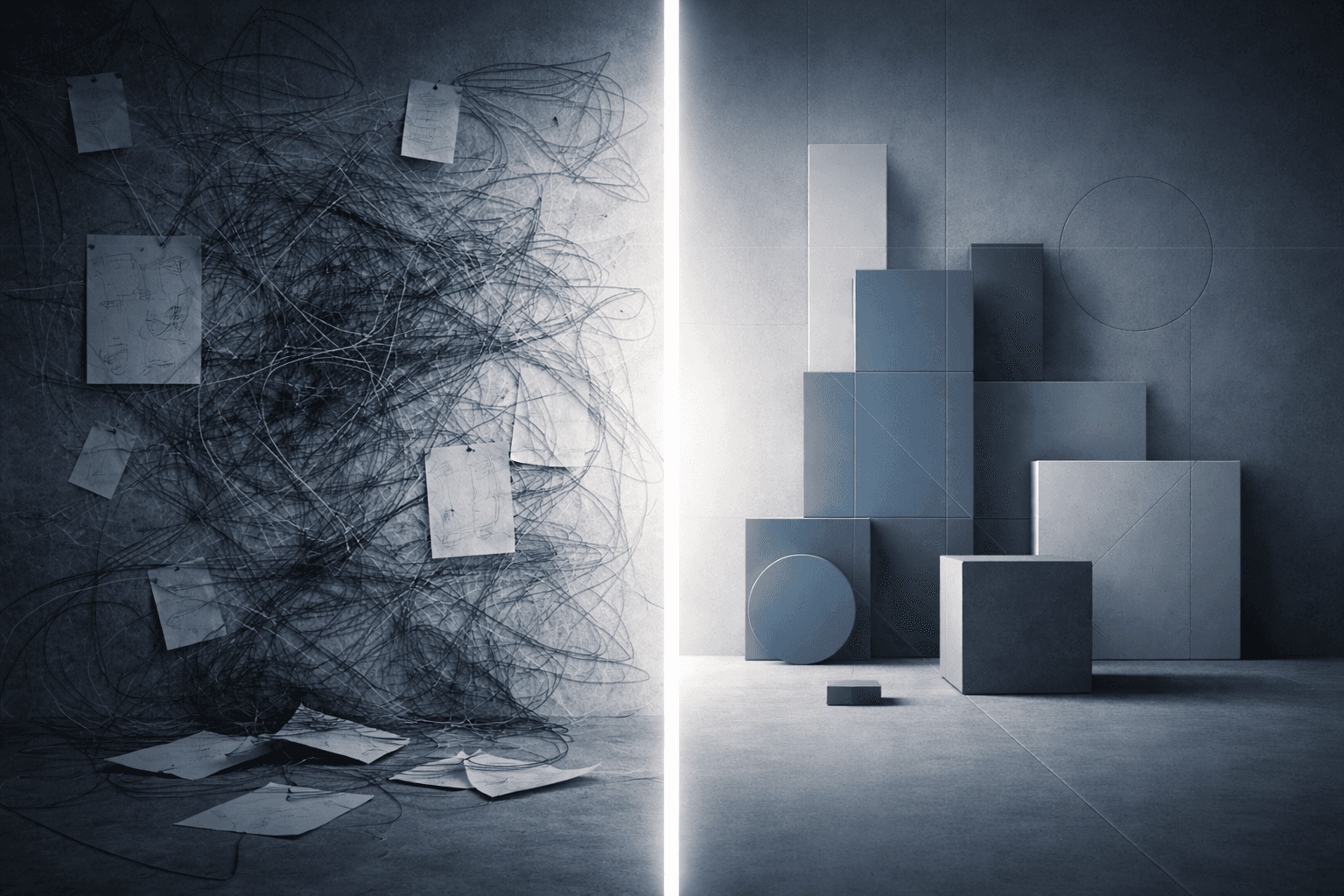 Early stage business building financial foundation