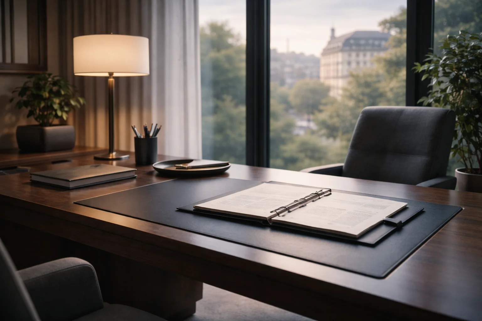 Professional bank financing consultation