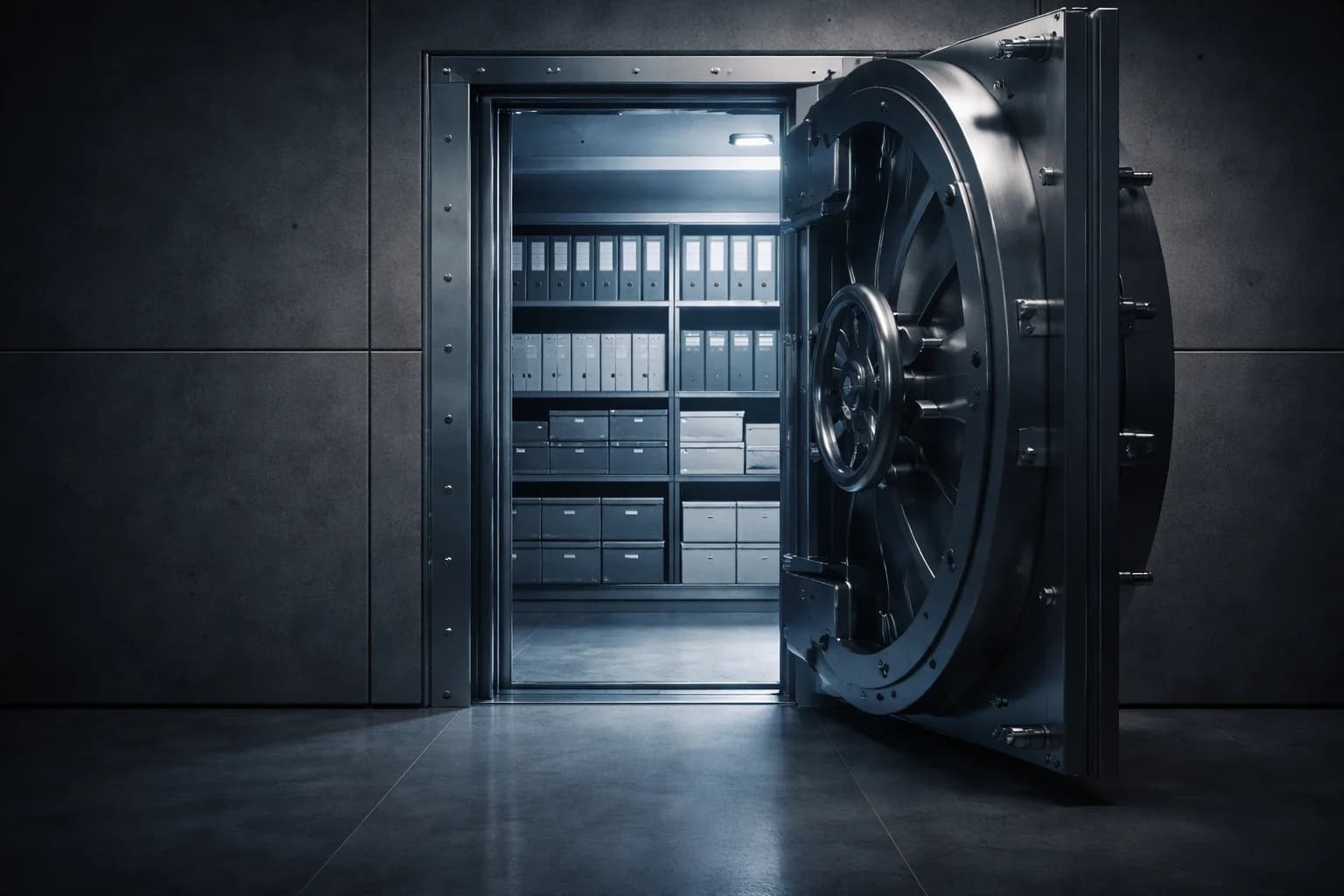 Structured path representing organized financial preparation